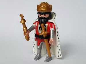 King