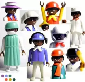 Ethnic Figuren