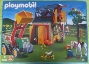 Set Farm Work