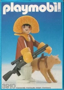 Eskimo Hunter