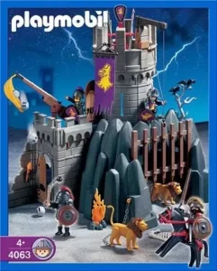 Battle Tower & Hideout