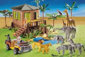 Safari Set