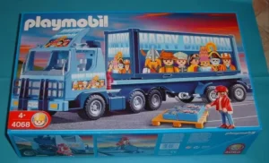 Happy Birthday Truck
