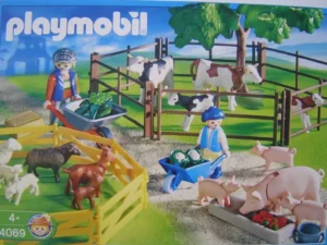 Grazing Animals