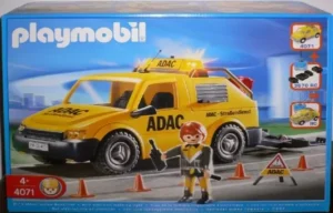 ADAC Vehicle