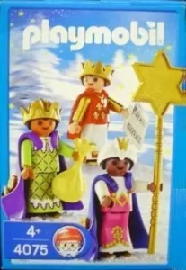 Three Little Kings