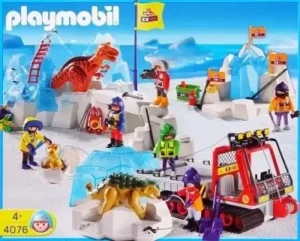 Dinosaur Combo Set