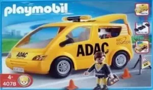 ADAC Watchvan