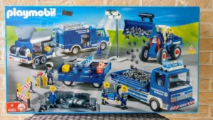 THW Mega Set