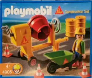 Sika Construction Set