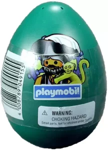 pirate green egg