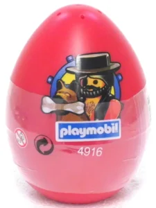 pirate red egg