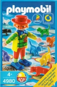 Circus Game