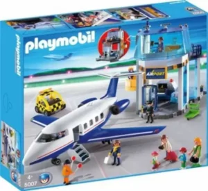 Airport Mega-Set