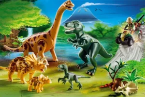 Big Dinosaurs World