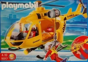 ADAC Helicopter