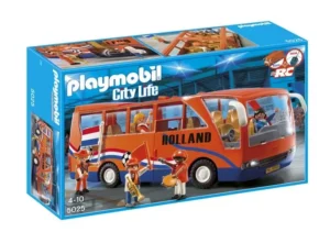Holland Supporters Bus