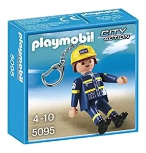 THW Keychain