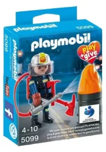 Fireman