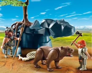 Prehistoric Men