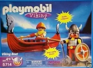 Viking Boat