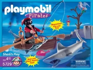 Shark’s prey