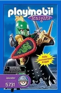 Jouster