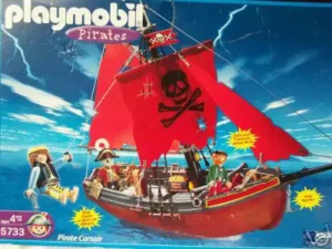 Pirate corsair