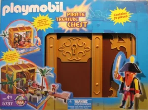 Pirate Treasure Chest
