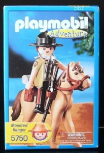 Mounted Ranger