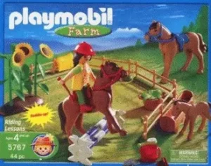 Riding Lessons