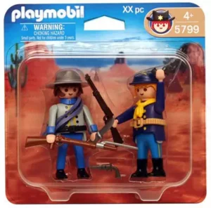 Civil War Duo-Pack