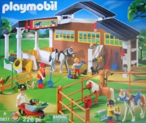 Horse Farm Super Set