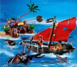 Pirates Super Set