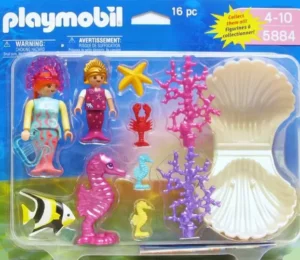 Mermaid Ultra-Blister Pack