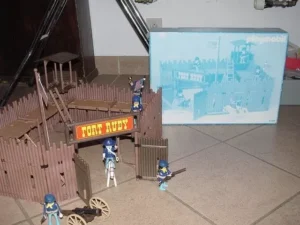 Fort Ruby
