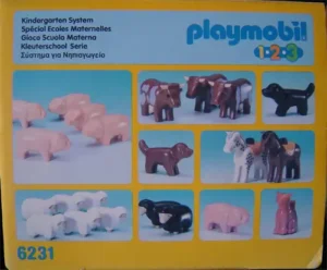 Assorted Animals
