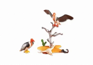 2 Vultures