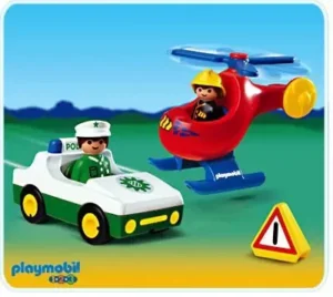 Rescue Play Set