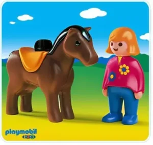 1.2.3 Girl with Horse