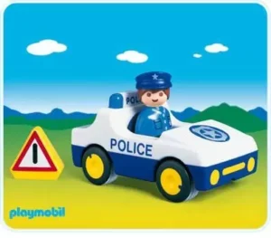 Police Car