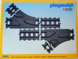 Left/Right Switch Tracks