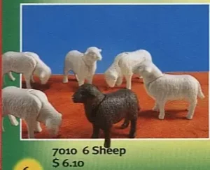 6 Sheep