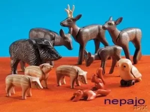 Forest Animals