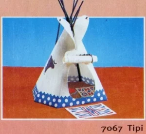 Indian Teepee