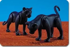 2 Panthers