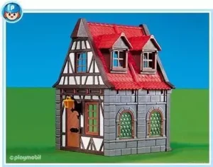 Medieval House