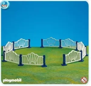Circus Fence