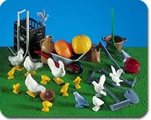 Barnyard Animals & Accessories