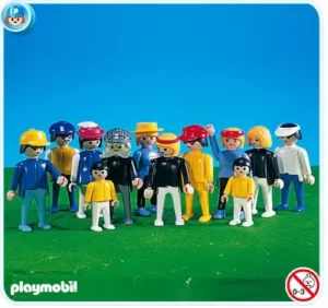Assorted Figures